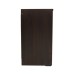 Pantofar 3 usi mic wenge